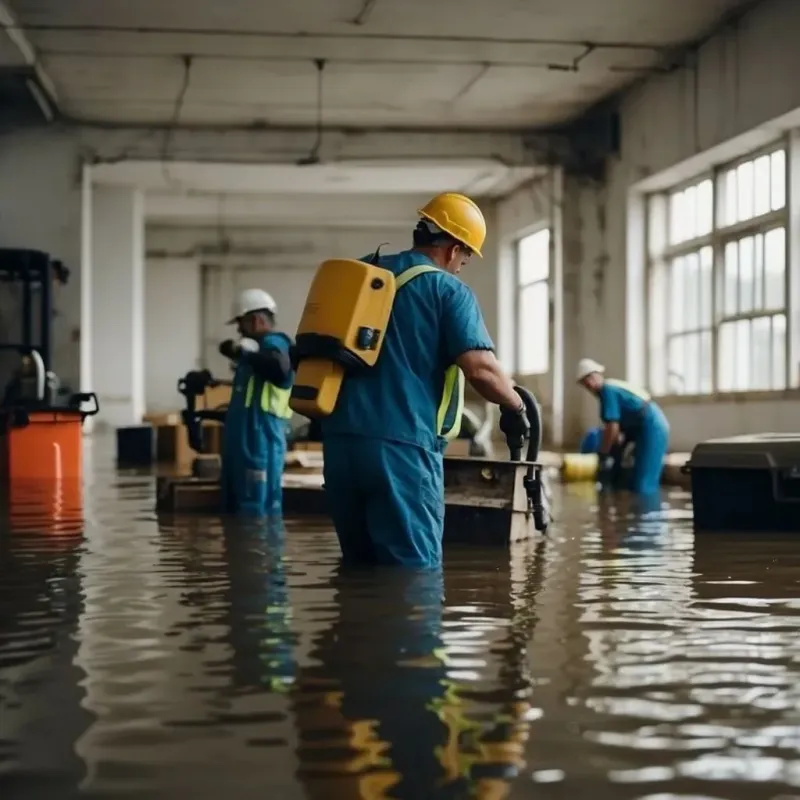 Emergency Water Extraction And Removal in South Pottstown, PA
